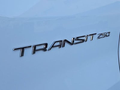 2025 Ford Transit Cargo Van Base
