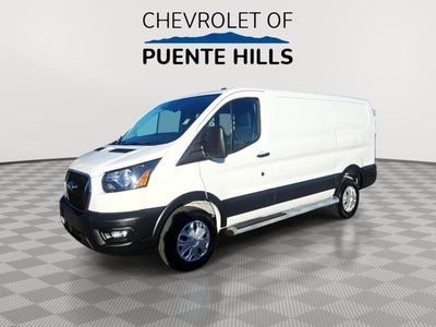 2025 Ford Transit Cargo Van Base