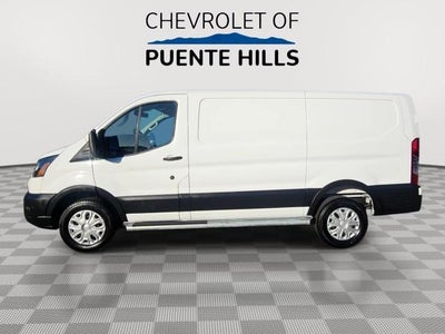 2025 Ford Transit Cargo Van Base