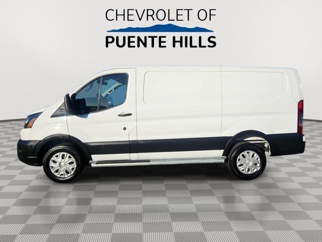 2025 Ford Transit Cargo Van Base