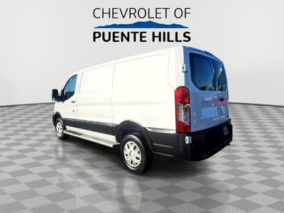 2025 Ford Transit Cargo Van Base