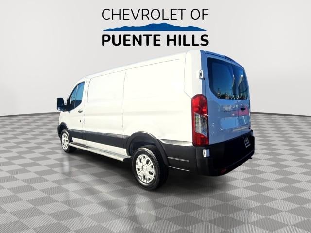 2025 Ford Transit Cargo Van Base