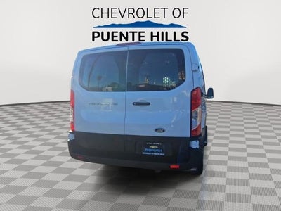 2025 Ford Transit Cargo Van Base