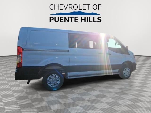 2025 Ford Transit Cargo Van Base