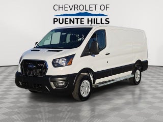 2025 Ford Transit Cargo Van Base