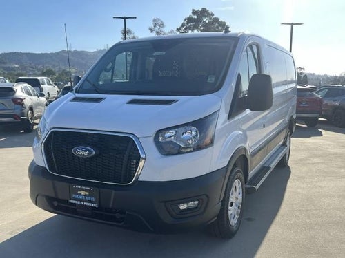 2024 Ford Transit Cargo Van Base