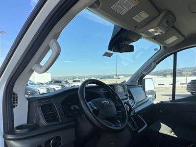 2024 Ford Transit Cargo Van Base