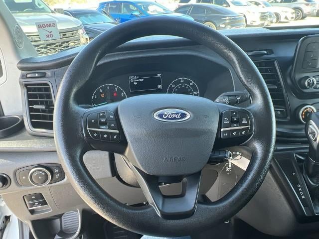2024 Ford Transit Cargo Van Base
