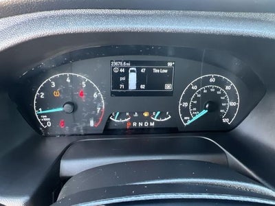 2024 Ford Transit Cargo Van Base