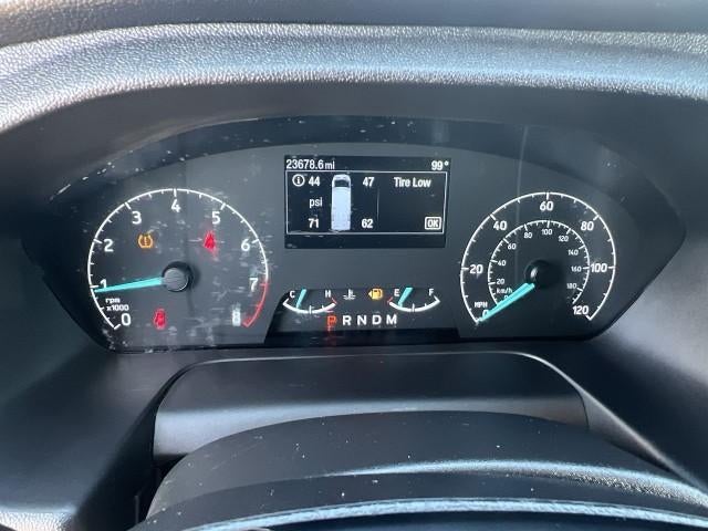 2024 Ford Transit Cargo Van Base