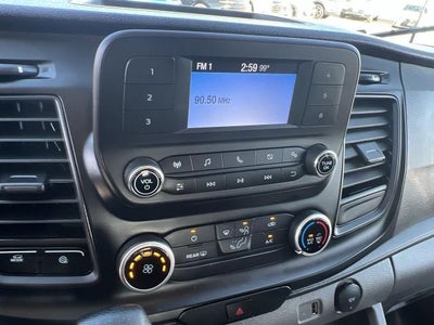 2024 Ford Transit Cargo Van Base