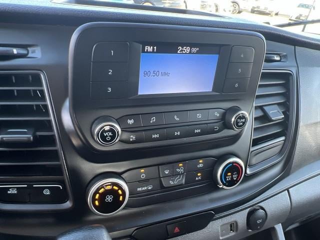 2024 Ford Transit Cargo Van Base