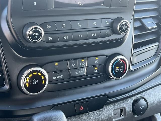 2024 Ford Transit Cargo Van Base