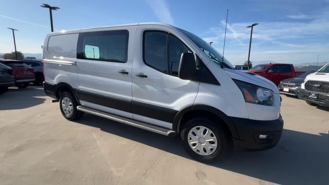 2024 Ford Transit Cargo Van Base