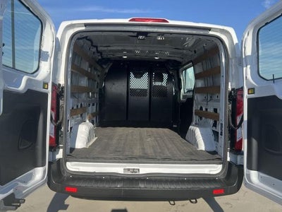 2024 Ford Transit Cargo Van Base
