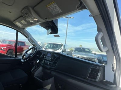 2024 Ford Transit Cargo Van Base