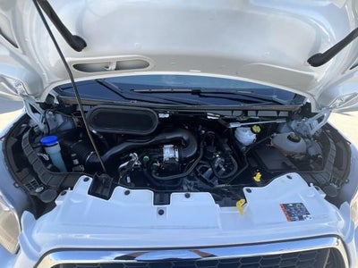 2024 Ford Transit Cargo Van Base