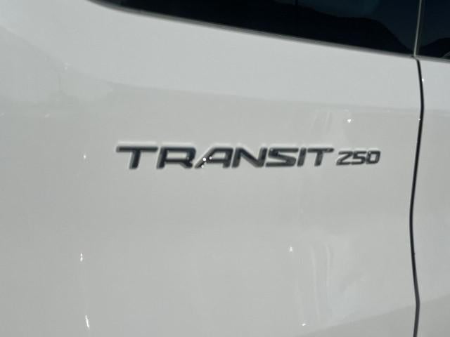 2024 Ford Transit Cargo Van Base