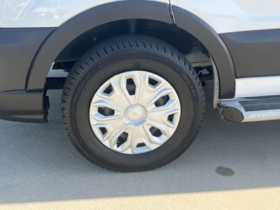 2024 Ford Transit Cargo Van Base