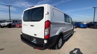2024 Ford Transit Cargo Van Base