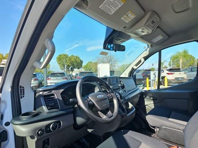 2025 Ford Transit Cargo Van Base