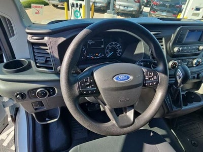 2025 Ford Transit Cargo Van Base