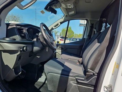 2025 Ford Transit Cargo Van Base
