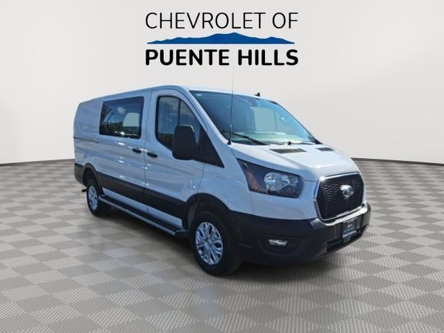 2025 Ford Transit Cargo Van Base