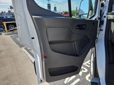 2025 Ford Transit Cargo Van Base