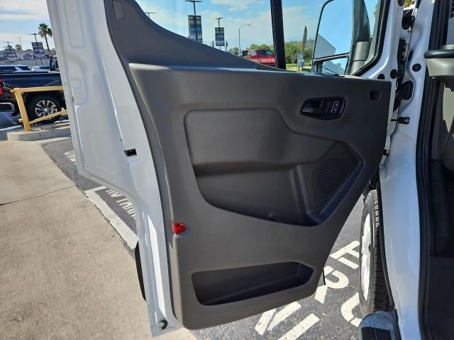 2025 Ford Transit Cargo Van Base