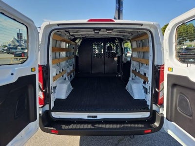 2025 Ford Transit Cargo Van Base