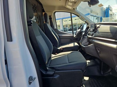 2025 Ford Transit Cargo Van Base