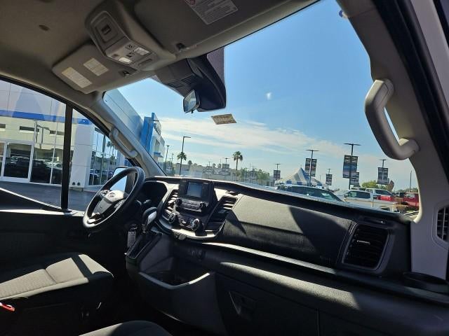 2025 Ford Transit Cargo Van Base