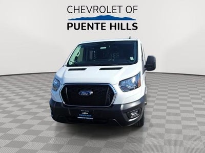 2025 Ford Transit Cargo Van Base