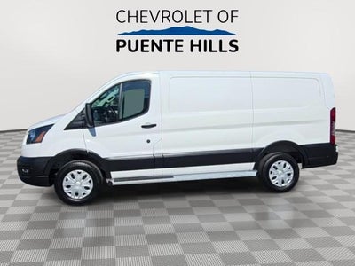 2025 Ford Transit Cargo Van Base