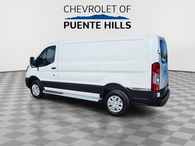 2025 Ford Transit Cargo Van Base