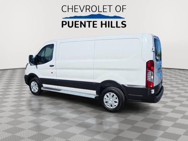 2025 Ford Transit Cargo Van Base