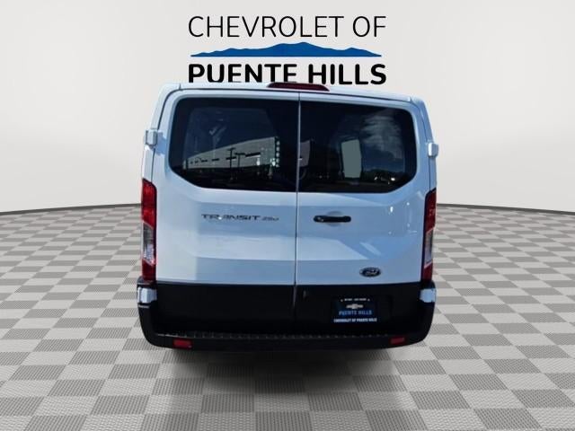 2025 Ford Transit Cargo Van Base