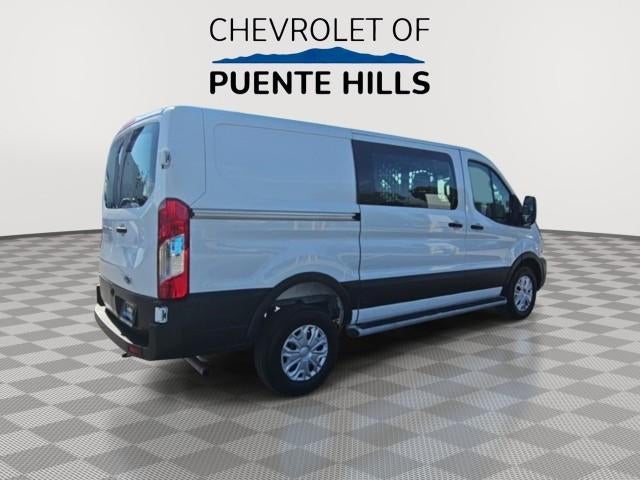2025 Ford Transit Cargo Van Base