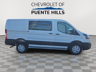 2025 Ford Transit Cargo Van Base