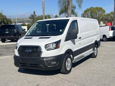 2024 Ford Transit Cargo Van Base