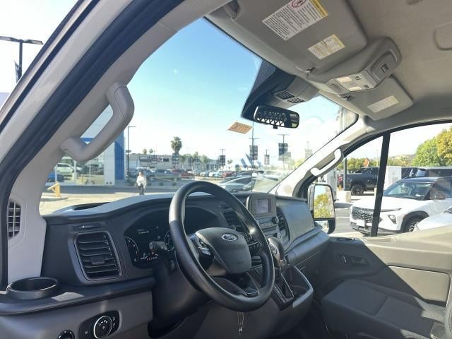 2024 Ford Transit Cargo Van Base