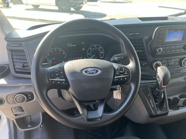 2024 Ford Transit Cargo Van Base