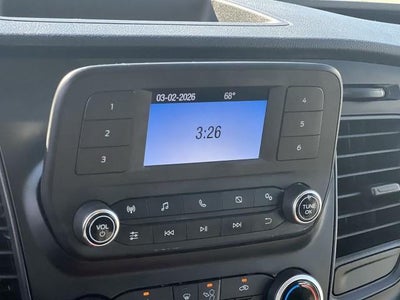 2024 Ford Transit Cargo Van Base