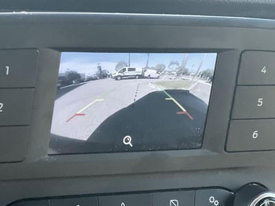 2024 Ford Transit Cargo Van Base