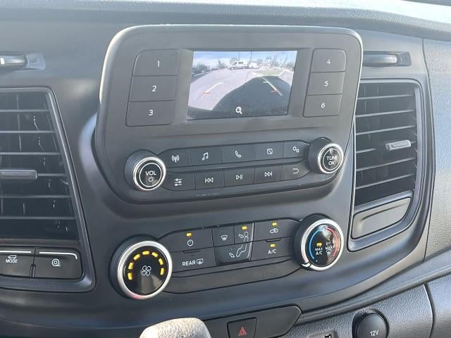 2024 Ford Transit Cargo Van Base