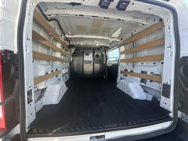 2024 Ford Transit Cargo Van Base