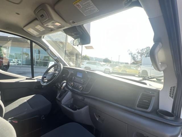 2024 Ford Transit Cargo Van Base