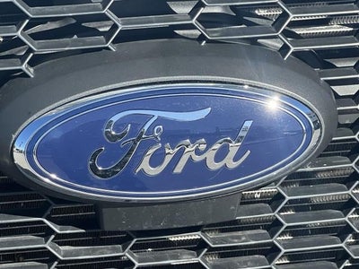 2024 Ford Transit Cargo Van Base