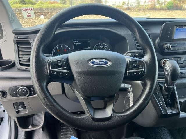 2024 Ford Transit Cargo Van Base